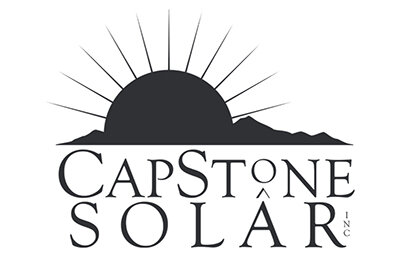 capstone solar logo