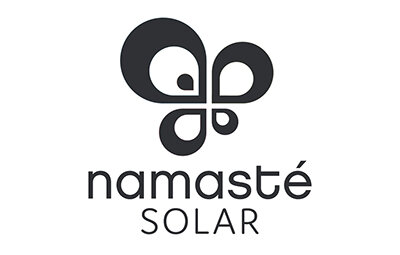 namaste solar logo
