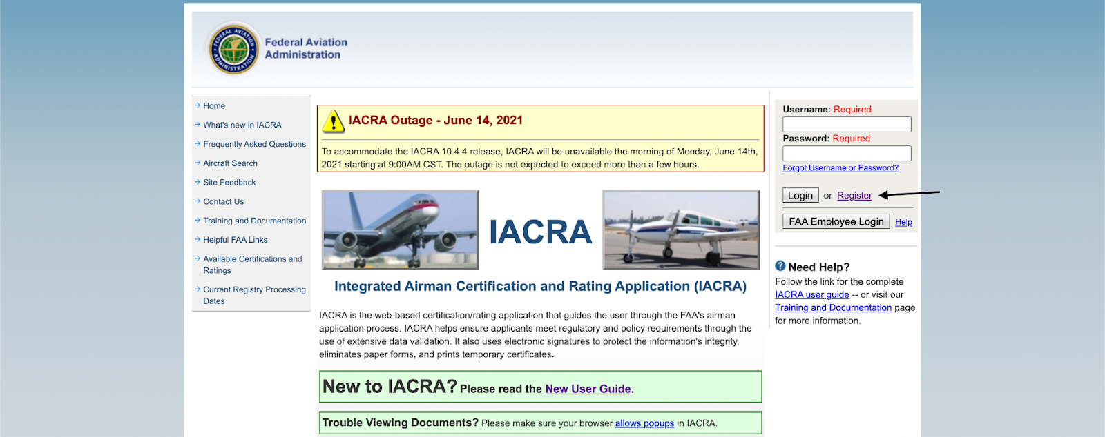 How to Schedule FAA Part 107 Test Online Scanifly
