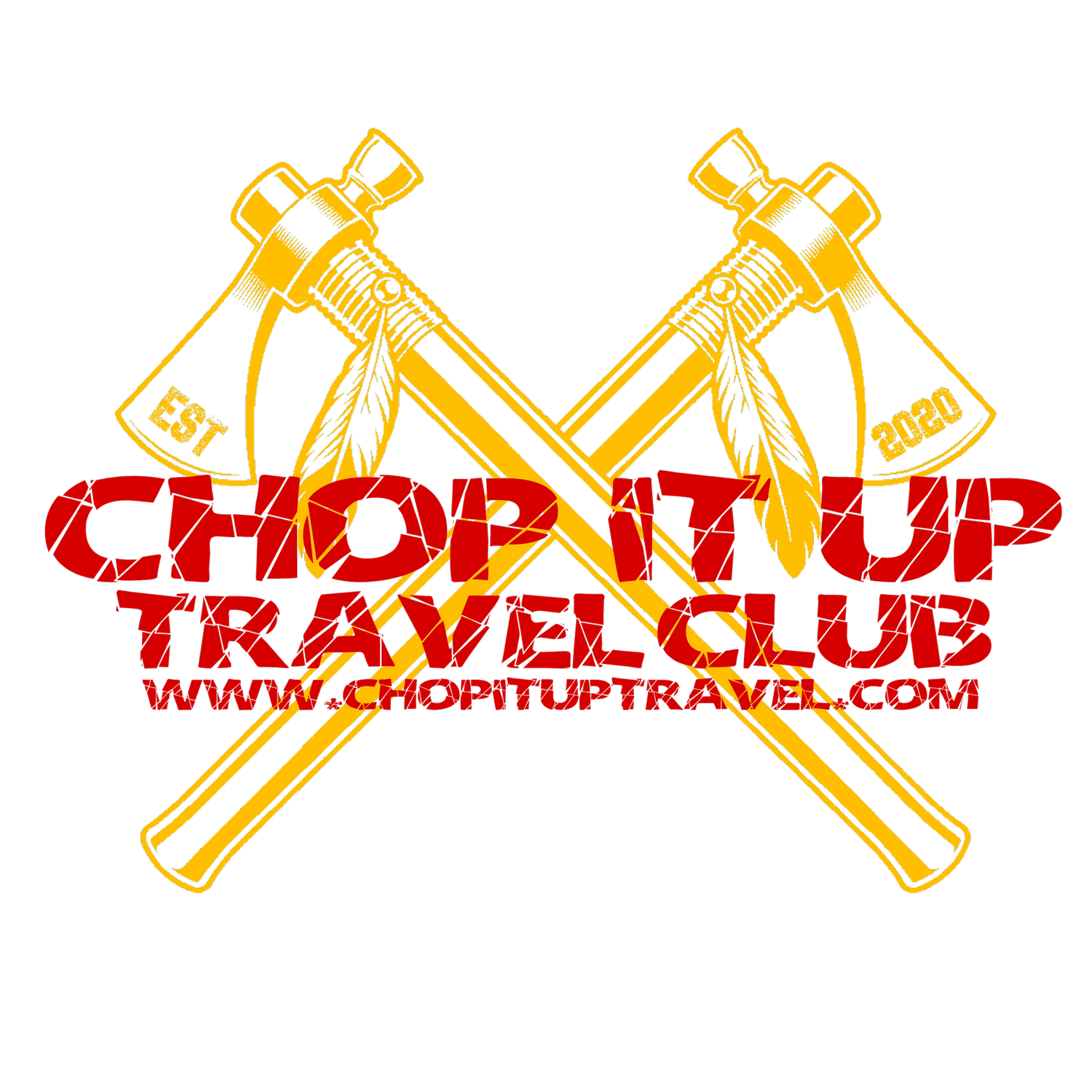 CHOP IT UP TRAVEL