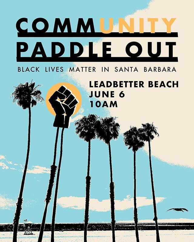 An important message for our SB surf community⚡️We want to share this event and @chrisraglandd &lsquo;s words with you so you can come lend your support with us!
⠀⠀⠀⠀⠀⠀⠀⠀
&ldquo;Dear Santa Barbara, with the help of my friends and family I&rsquo;m org