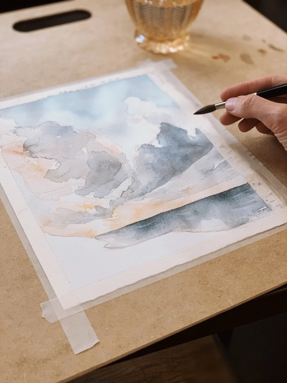 Numinous in the works.JPG