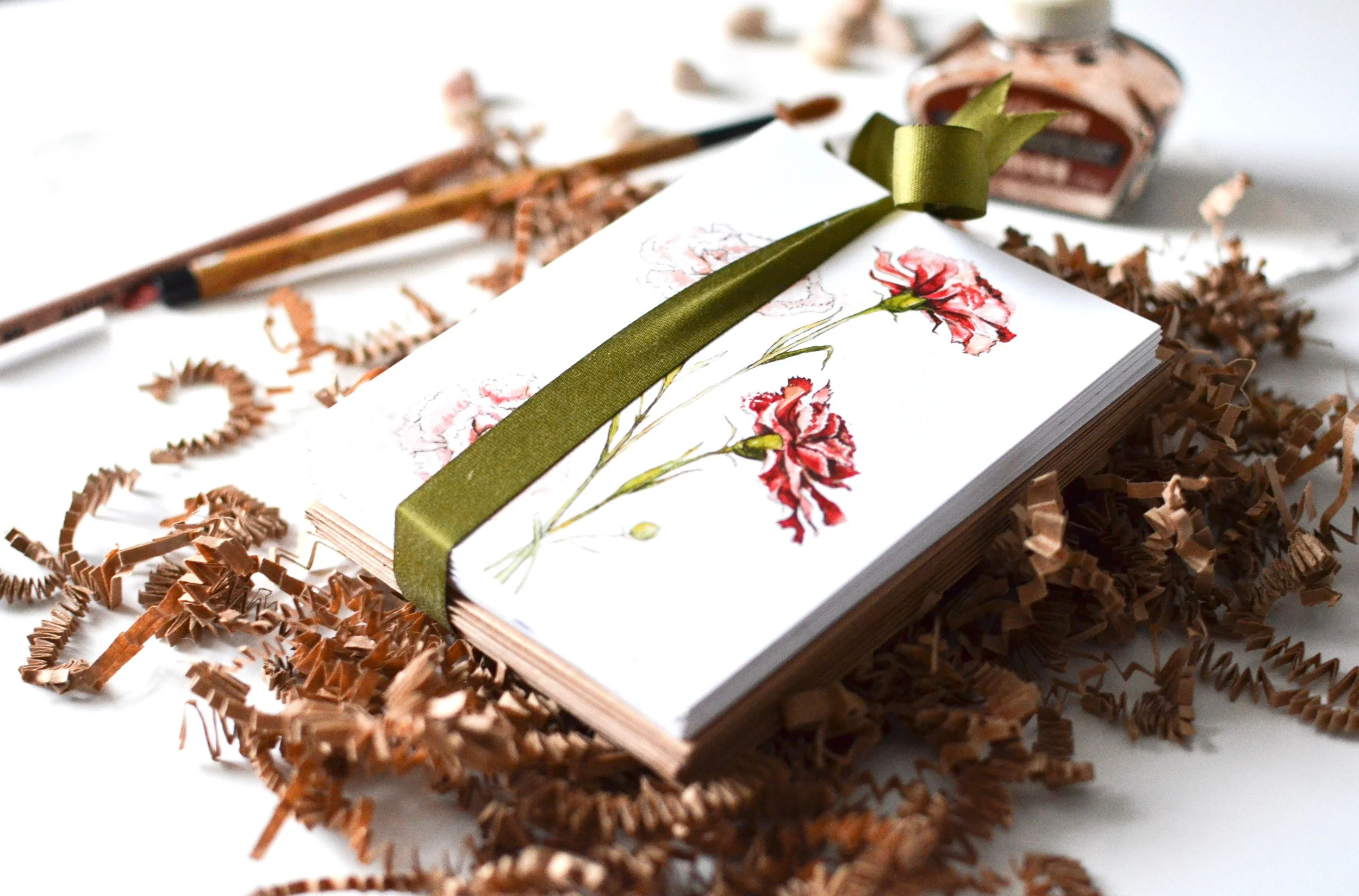 Floriography Card Sets