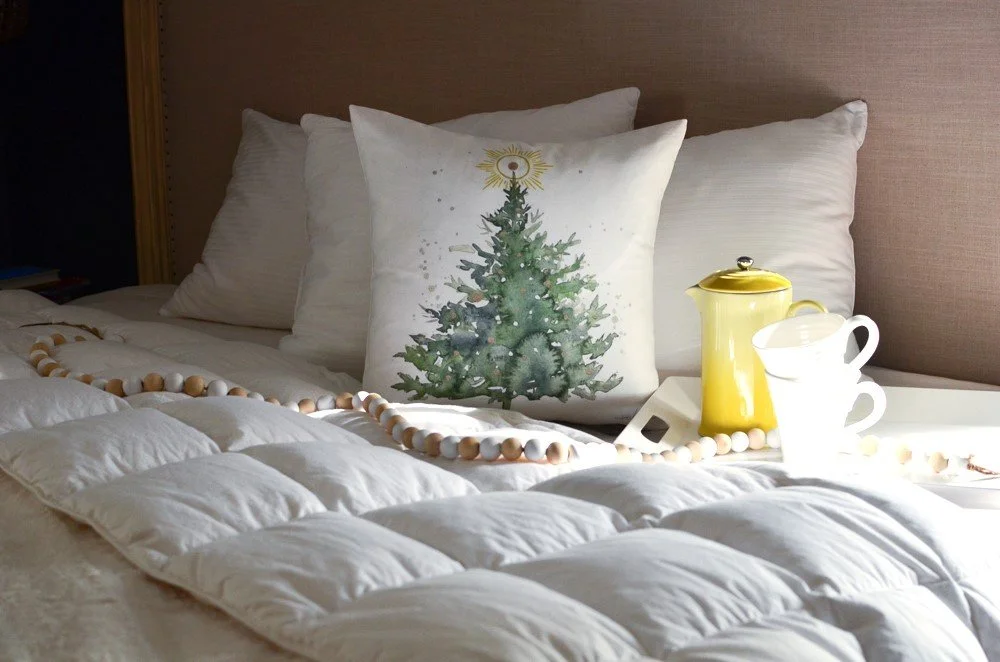 O Tannenbaum Pillow Cover