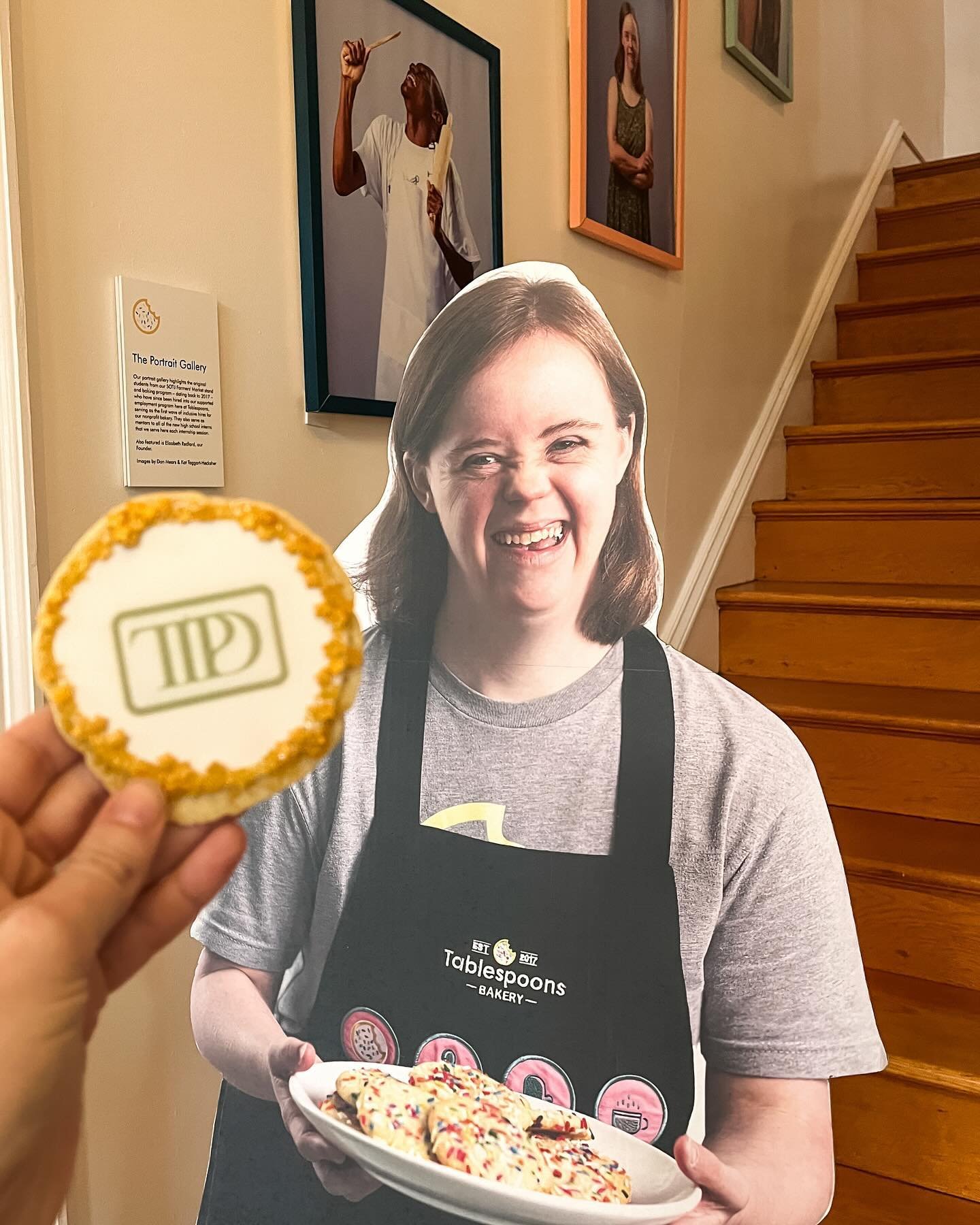 Calling all fellow Swifites! We will have some of our sugar ink printed Taylor Swift album cookies in the case on Friday - just in time for your TTPD listening party! We will be open 8-12.

Spread the word!