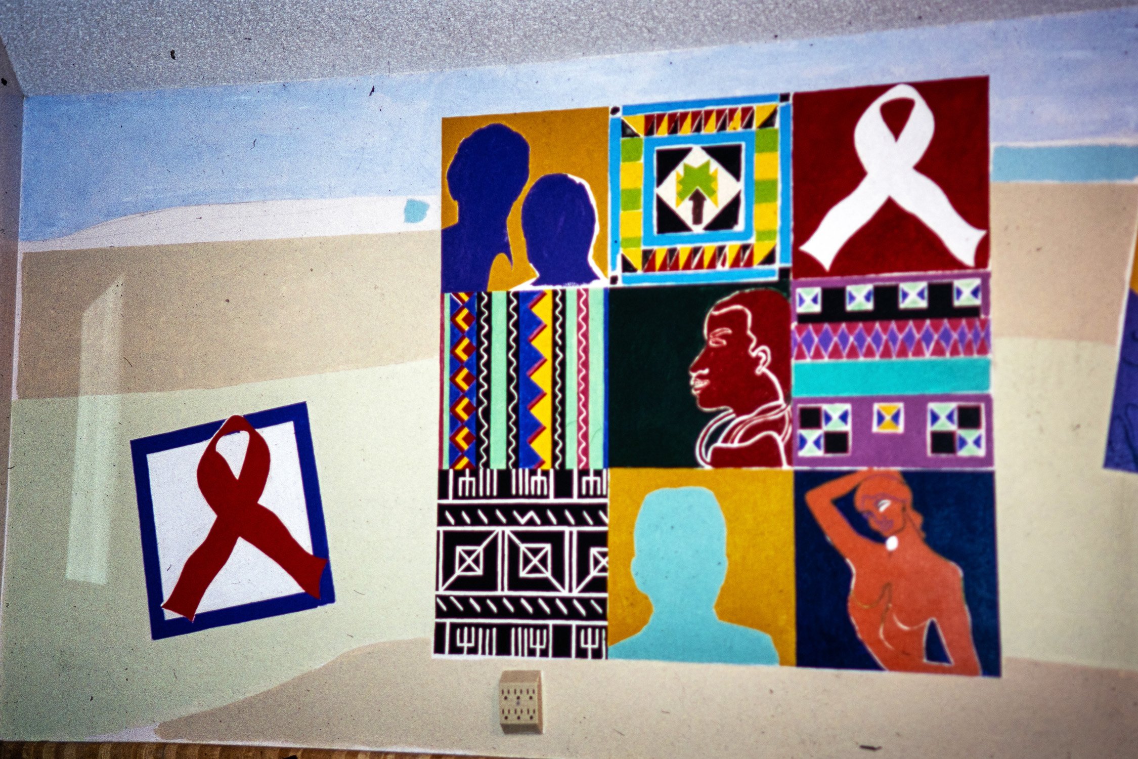 CHOICES: THE PENSACOLA MURAL