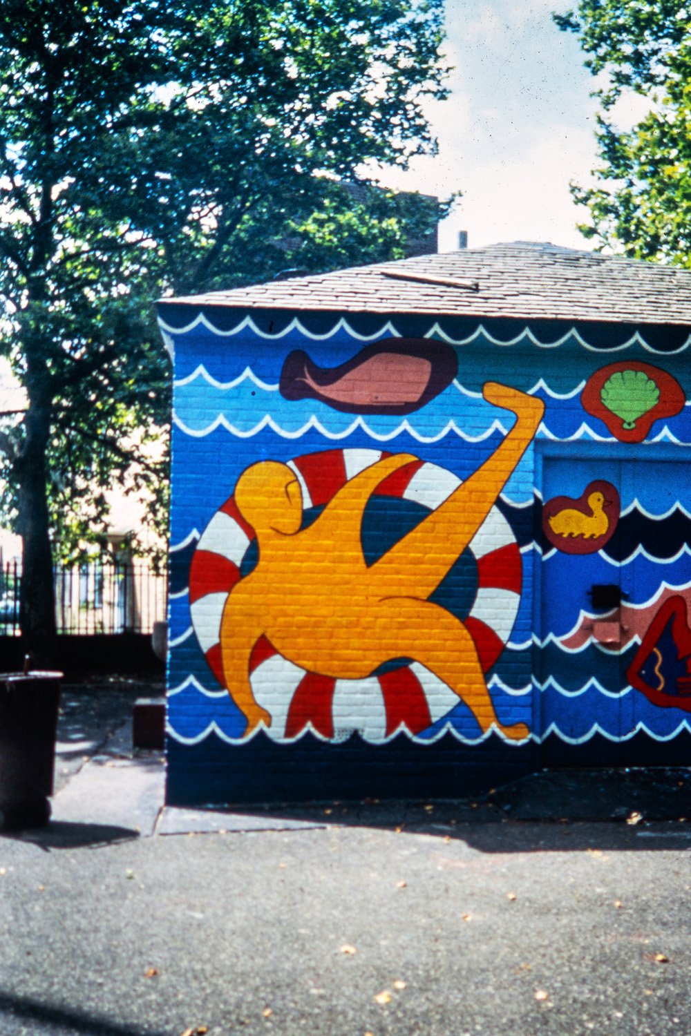 BY THE BEAUTIFUL SEA