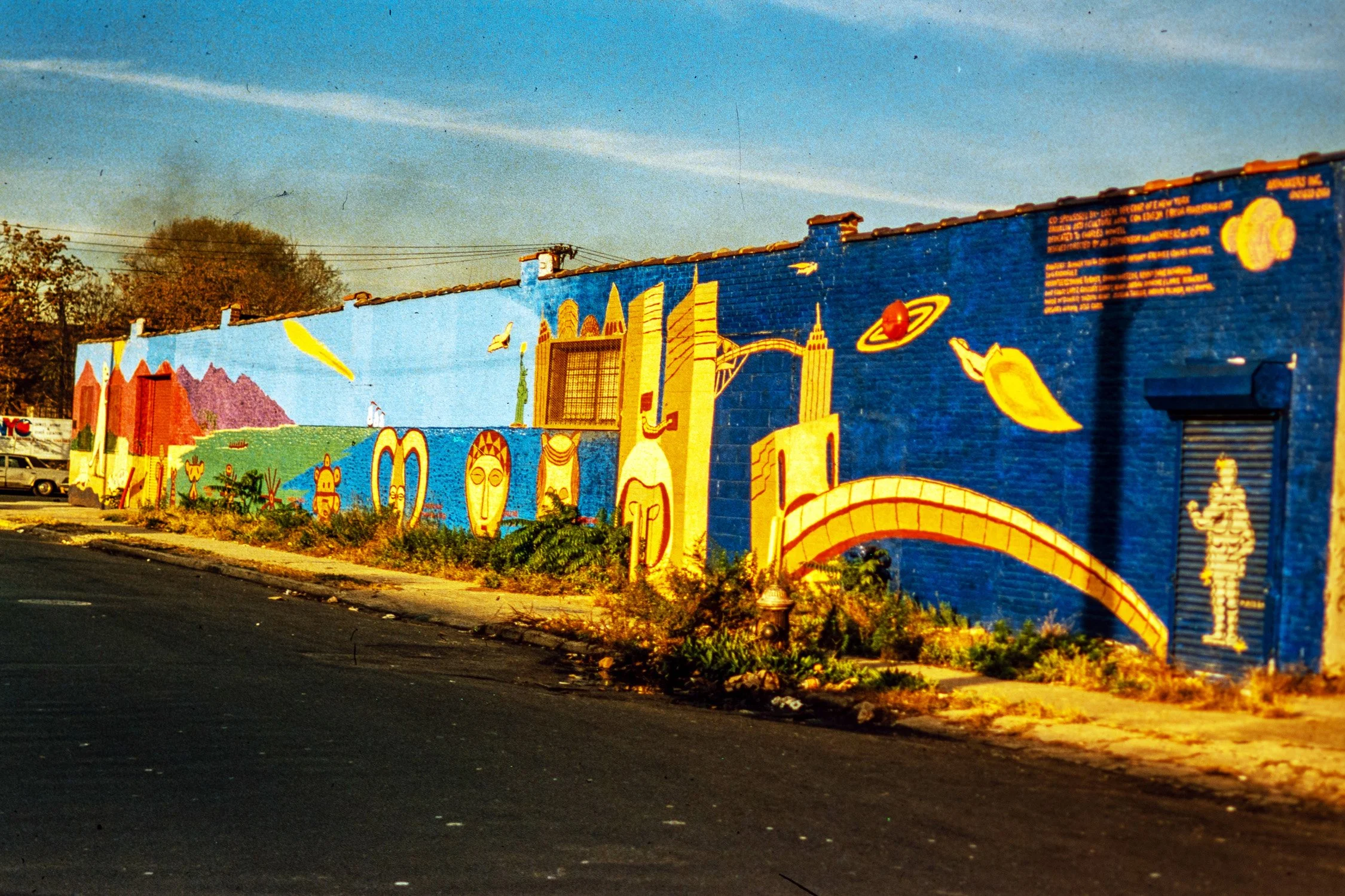 EAST NEW YORK PROJECT