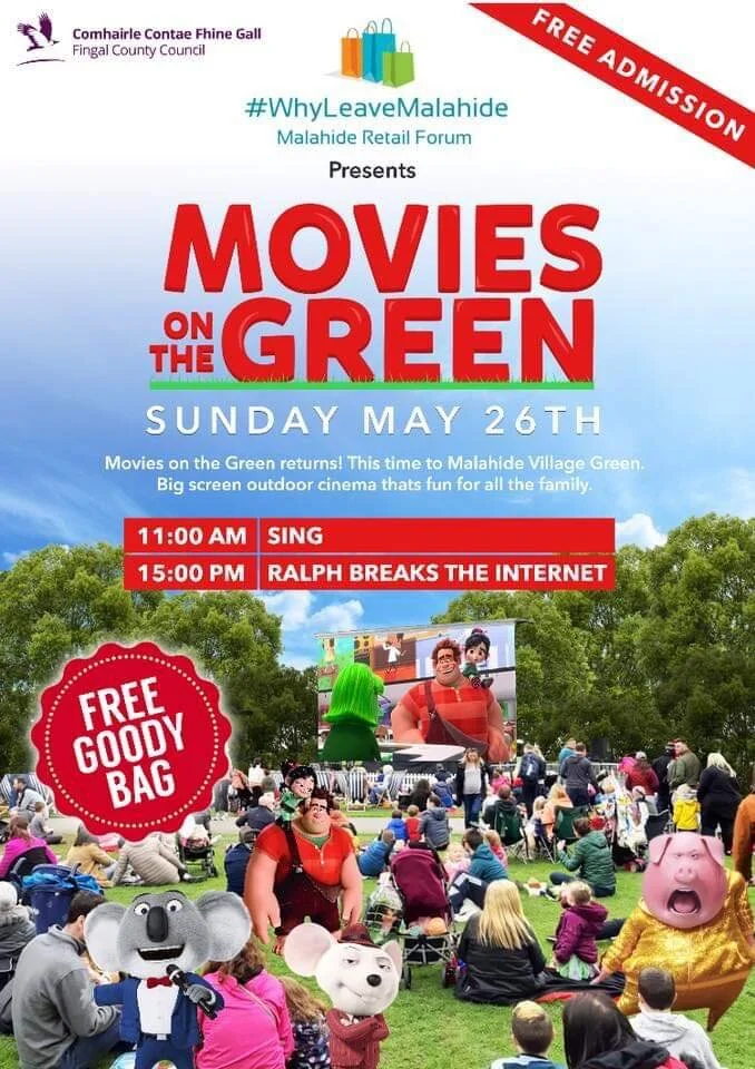 Movies on the Green 
