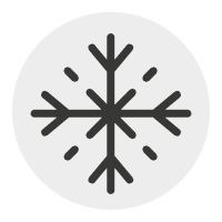 Cold &amp; Frost Tolerance：to around -3C, excellent heat tolerance