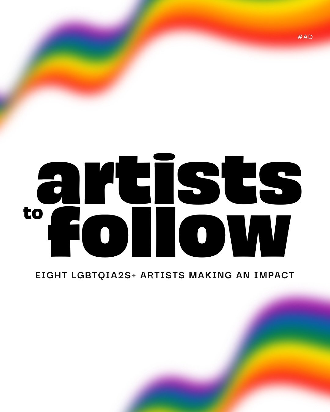 Pride is about visibility, voice, and authenticity. We&rsquo;ve partnered with Adobe Express to spotlight 8 incredible queer creatives shaping the future of art and design. Their stories deserve the spotlight, not just this month, but always.

How ar