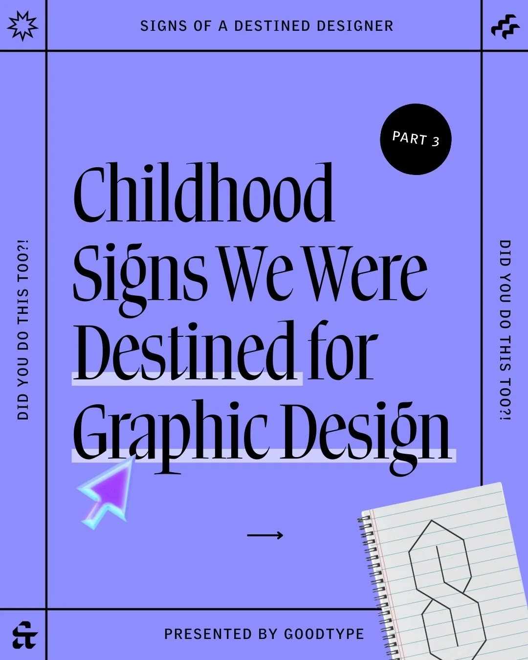 How many do you resonate with? 🤪 If the answer is one or more, you MUST join our community here at @goodtype.

We help artists turn their art into income, and we want to help you, too! Hit follow for tips, inspiration, and funny posts like this one 