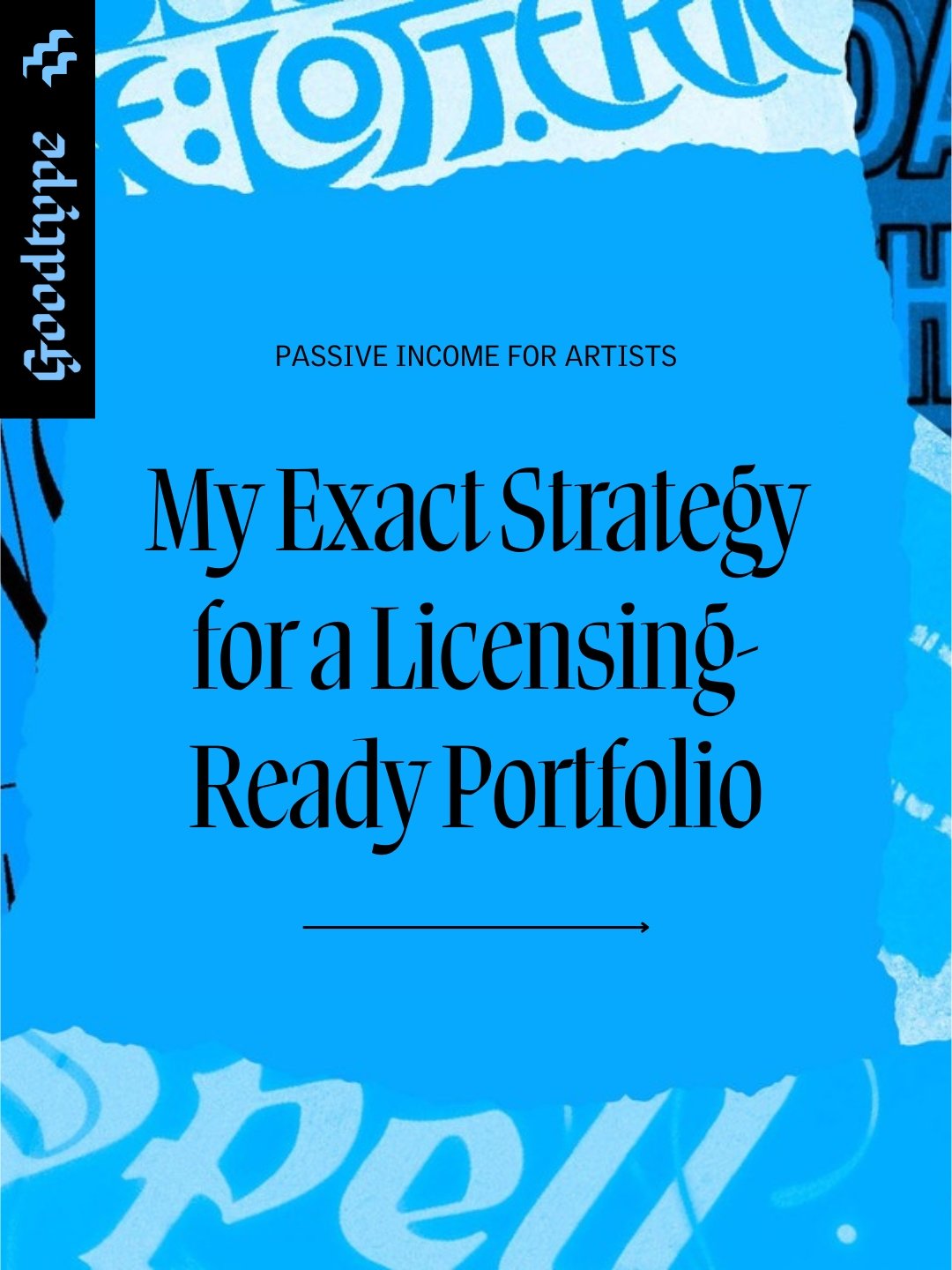 Your portfolio has one job&hellip;

To help clients quickly understand what&rsquo;s available, who it&rsquo;s for, and how it fits their product line. 

Need help building your art licensing portfolio?

Comment &ldquo;BUILDER&rdquo; for 5 free licens