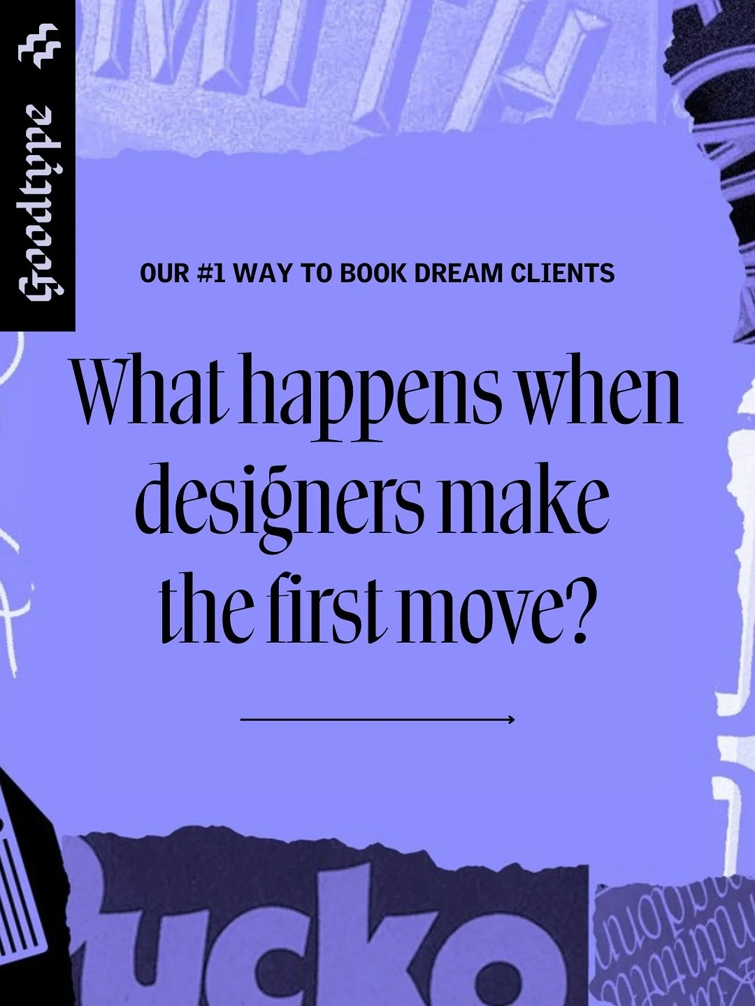 Most designers aren&rsquo;t struggling because they&rsquo;re &ldquo;not good enough.&rdquo;&nbsp;

They&rsquo;re struggling because they&rsquo;re invisible to the clients they WANT to work with.

The designers who land high-budget, high-profile proje