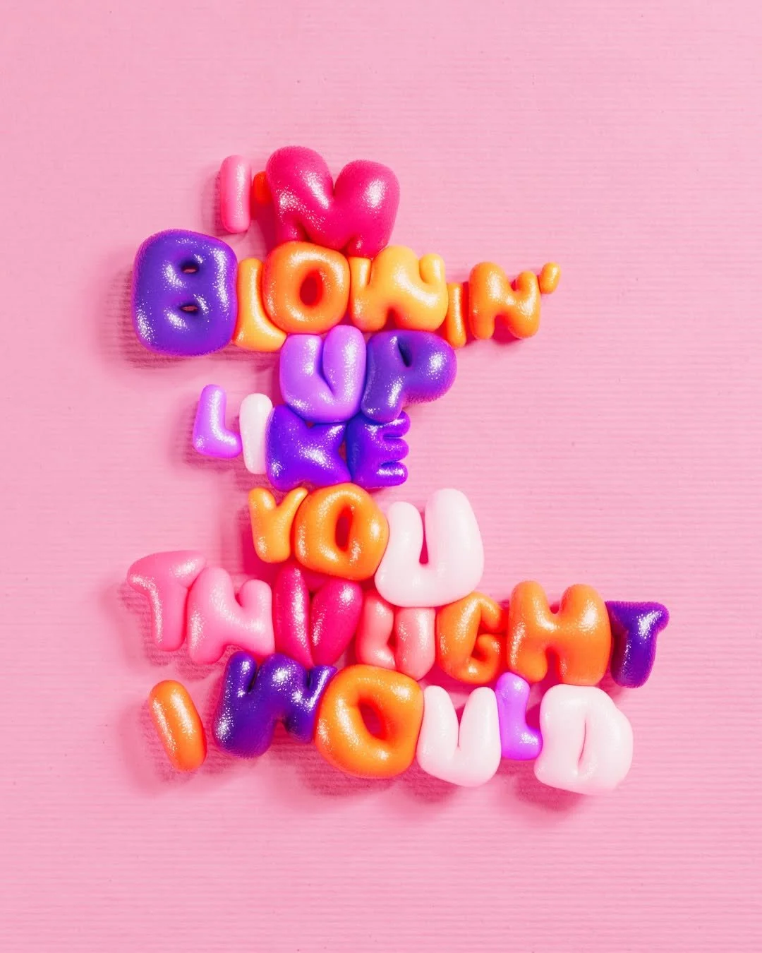 Today's featured artist is @yippiehey, and some of his fave creations from a 2023 "daylies project" where he focused on creating consistently, and it did not disappoint!! Practice is progress 😍

#goodtype #typography #letteringart #typedes