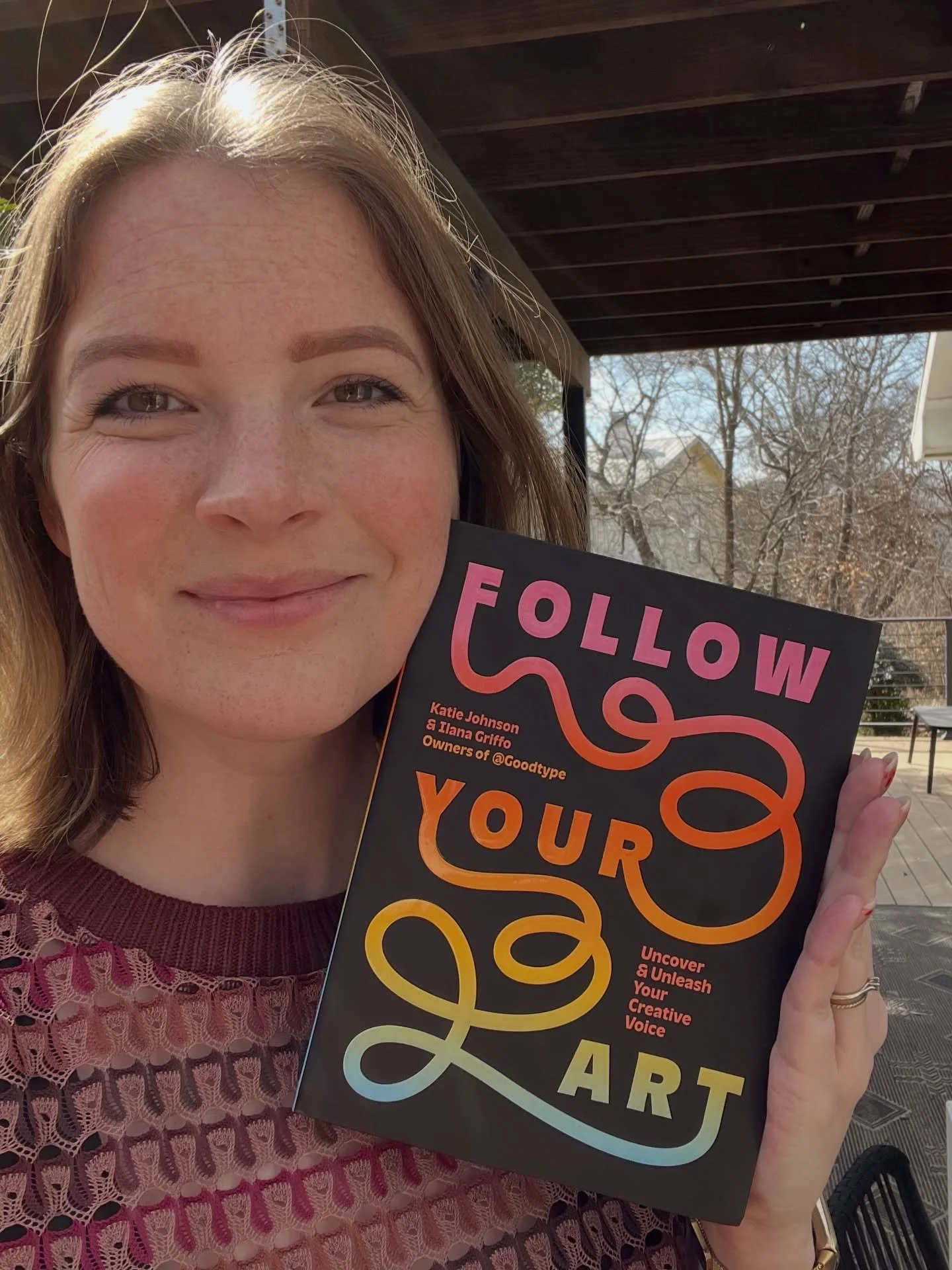 WE WROTE A BOOK! 🥳&nbsp;We&rsquo;ve worked with thousands of students who have had the same questions about ONE thing: finding their style&hellip;

So, we wrote a book about it! Follow Your Art is an immersive workbook for artists to unlock their un