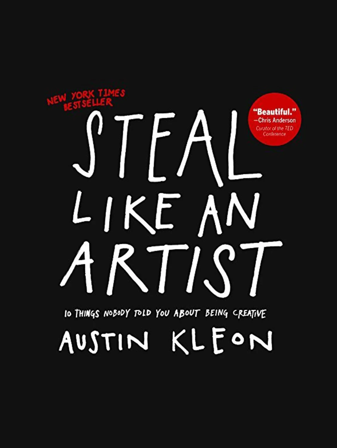 Steal Like An Artist