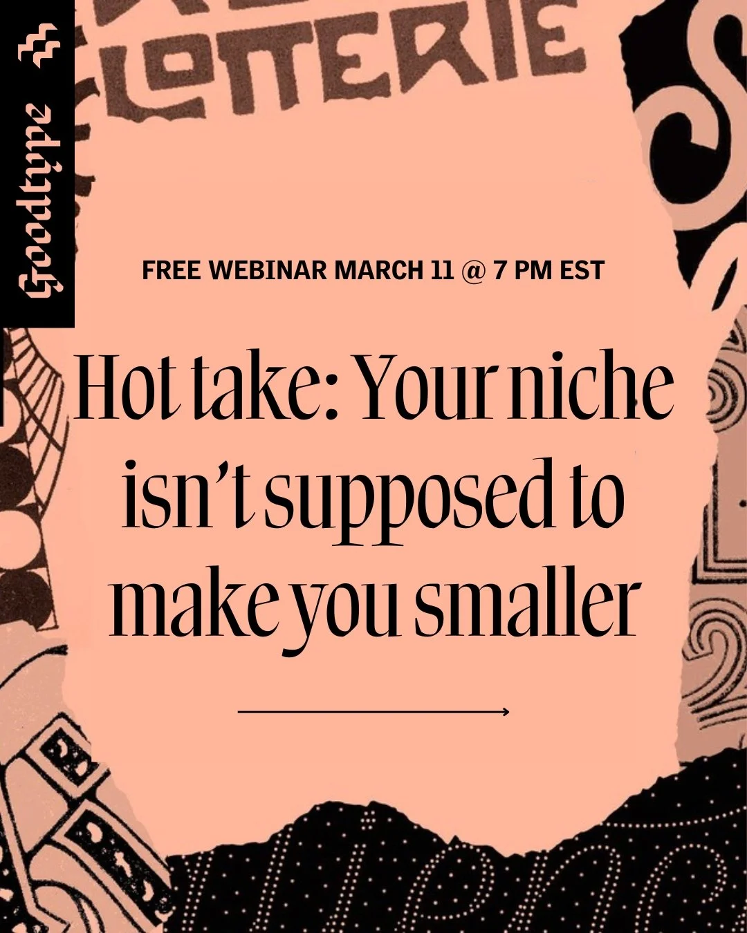 Most artists don&rsquo;t struggle with finding a style&hellip; they struggle with feeling like they have to pick just ONE.

But what if we told you that you don&rsquo;t have to &ldquo;niche down?&rdquo; 

Your niche isn&rsquo;t supposed to be a box. 