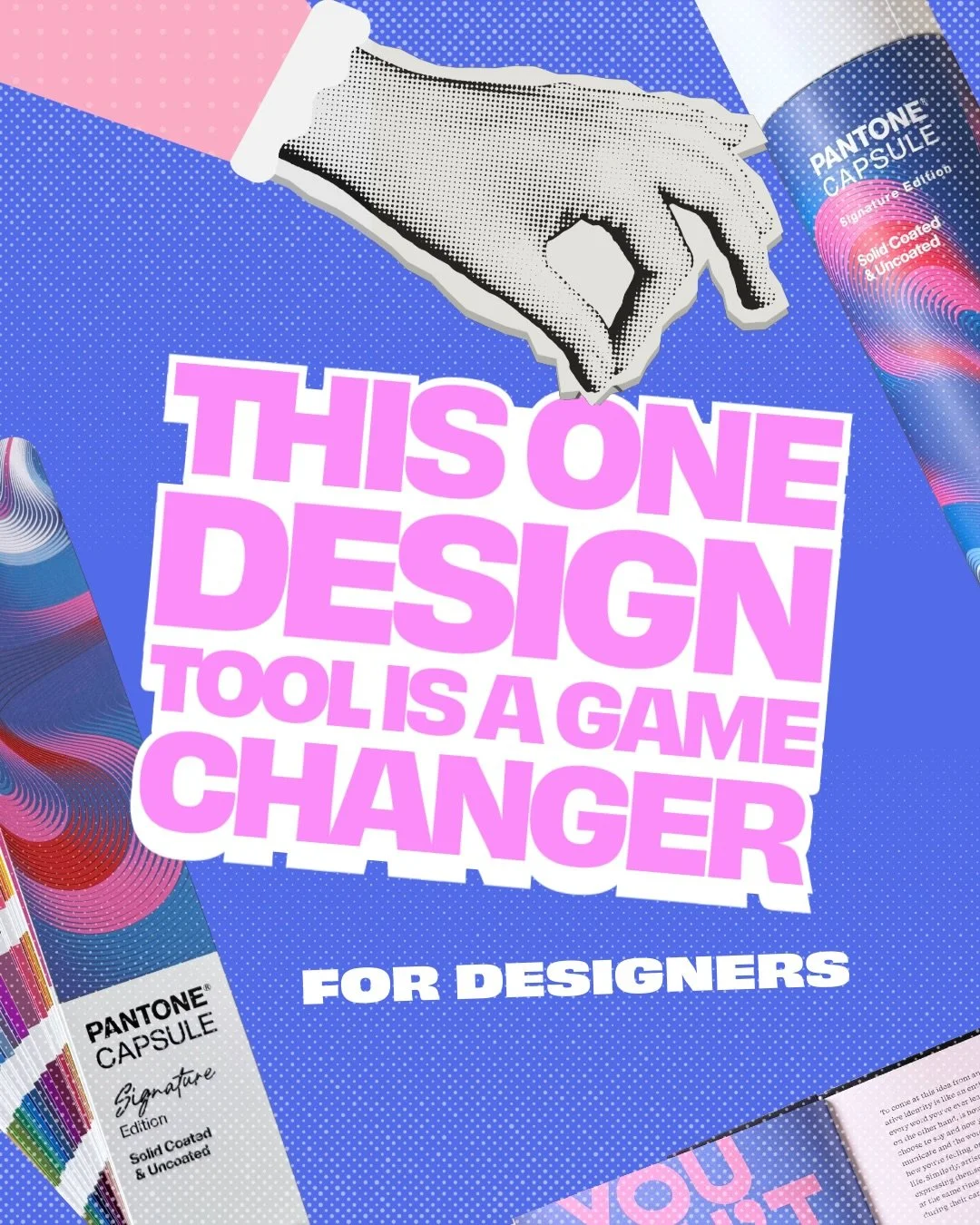 The proof came back. Something was off. We&rsquo;d already approved it for print.

That&rsquo;s the moment you realize major color decisions don&rsquo;t happen when your proofs are delivered, they happen WAY earlier.

We&rsquo;ve been using Pantone C