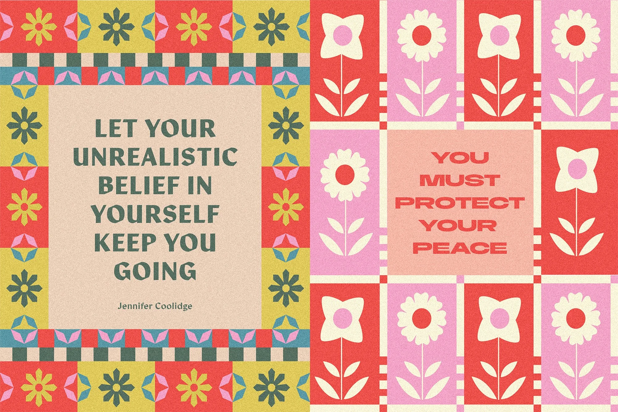 Quilted Reminders