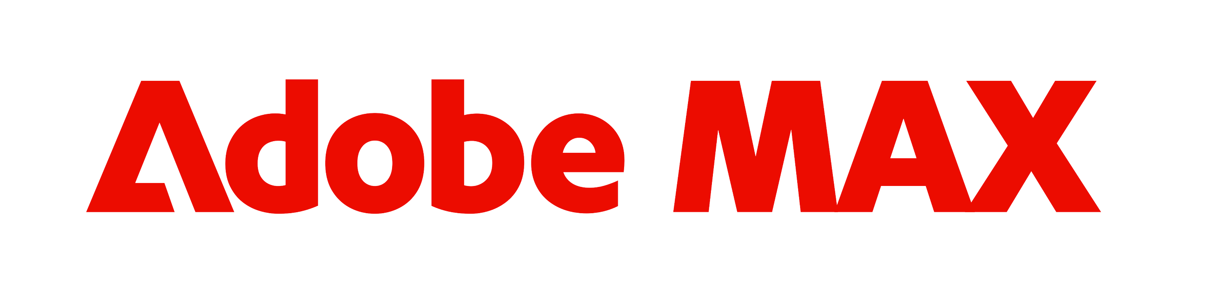 Adobe Max Logo