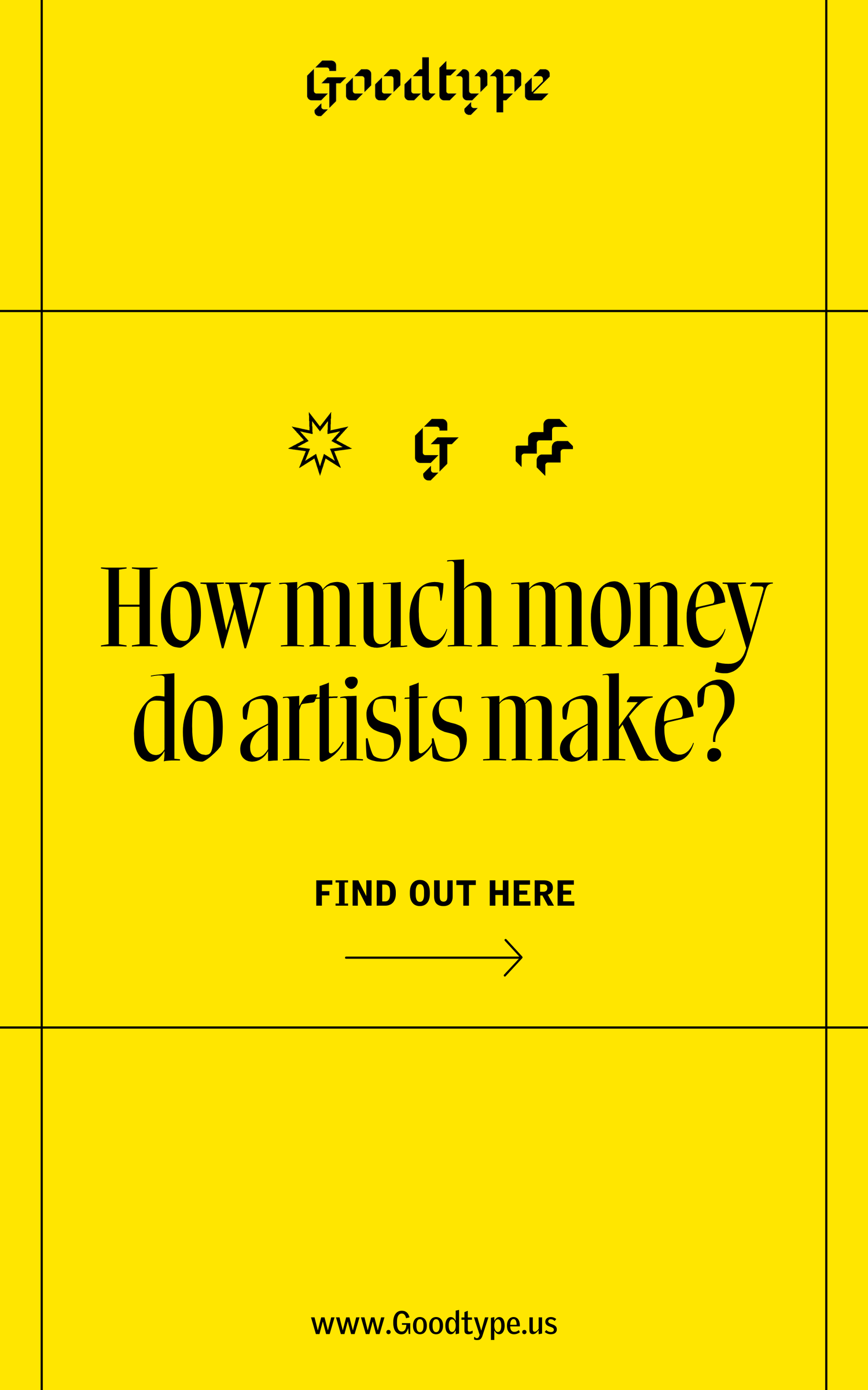 How Much Money Do SelfEmployed Artists Make? — Goodtype