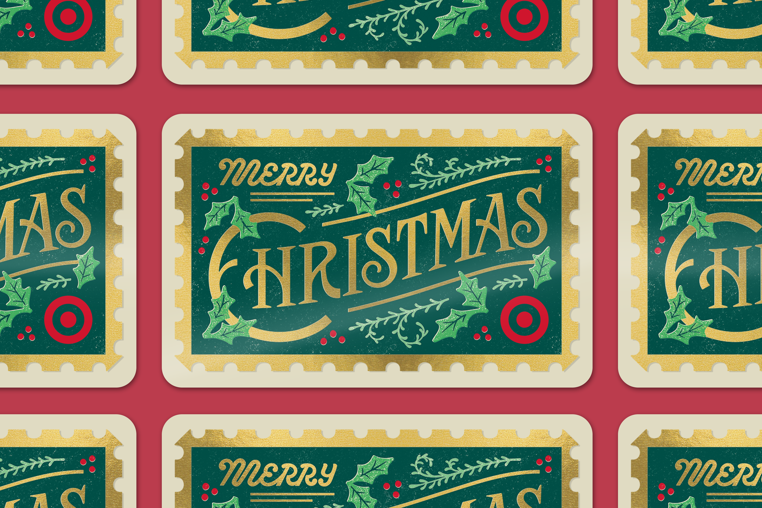 Target Holiday Gift Card