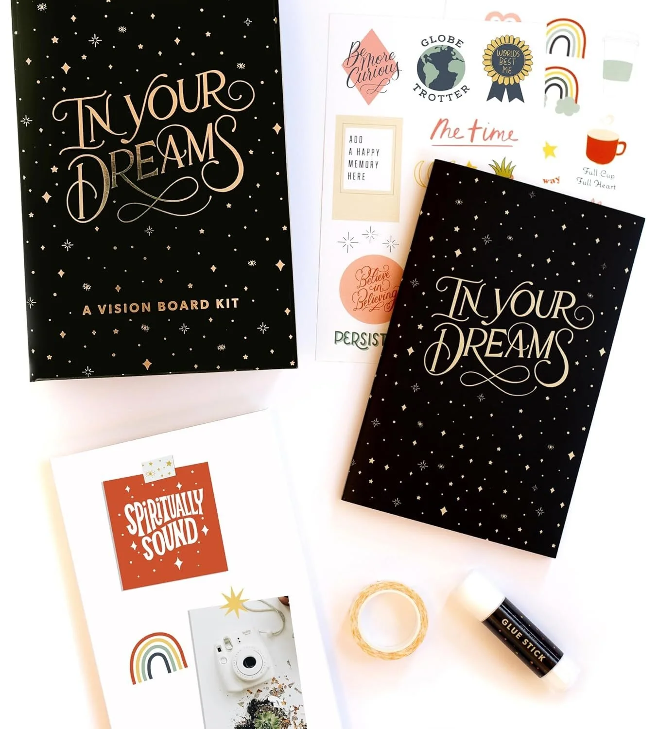 In Your Dreams Vision Board Kit