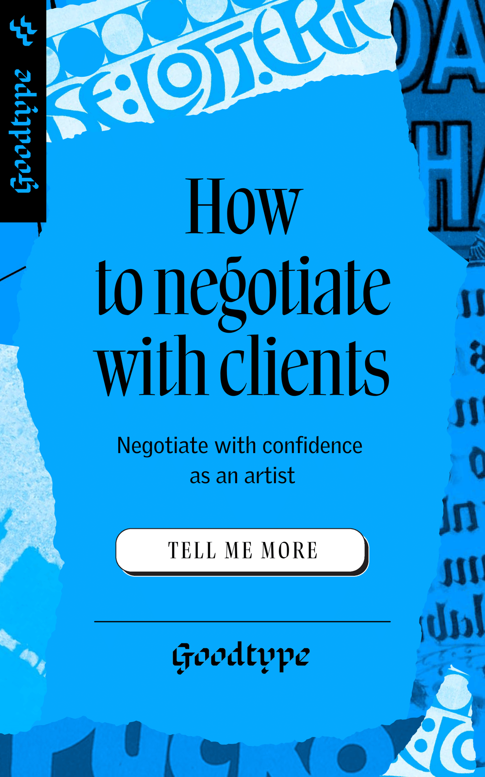 An Artist's Guide to Negotiating with Clients — Goodtype