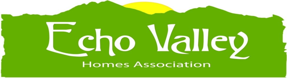 Echo Valley Homes Association