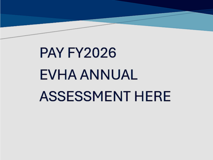 FY2026 Annual Assessment