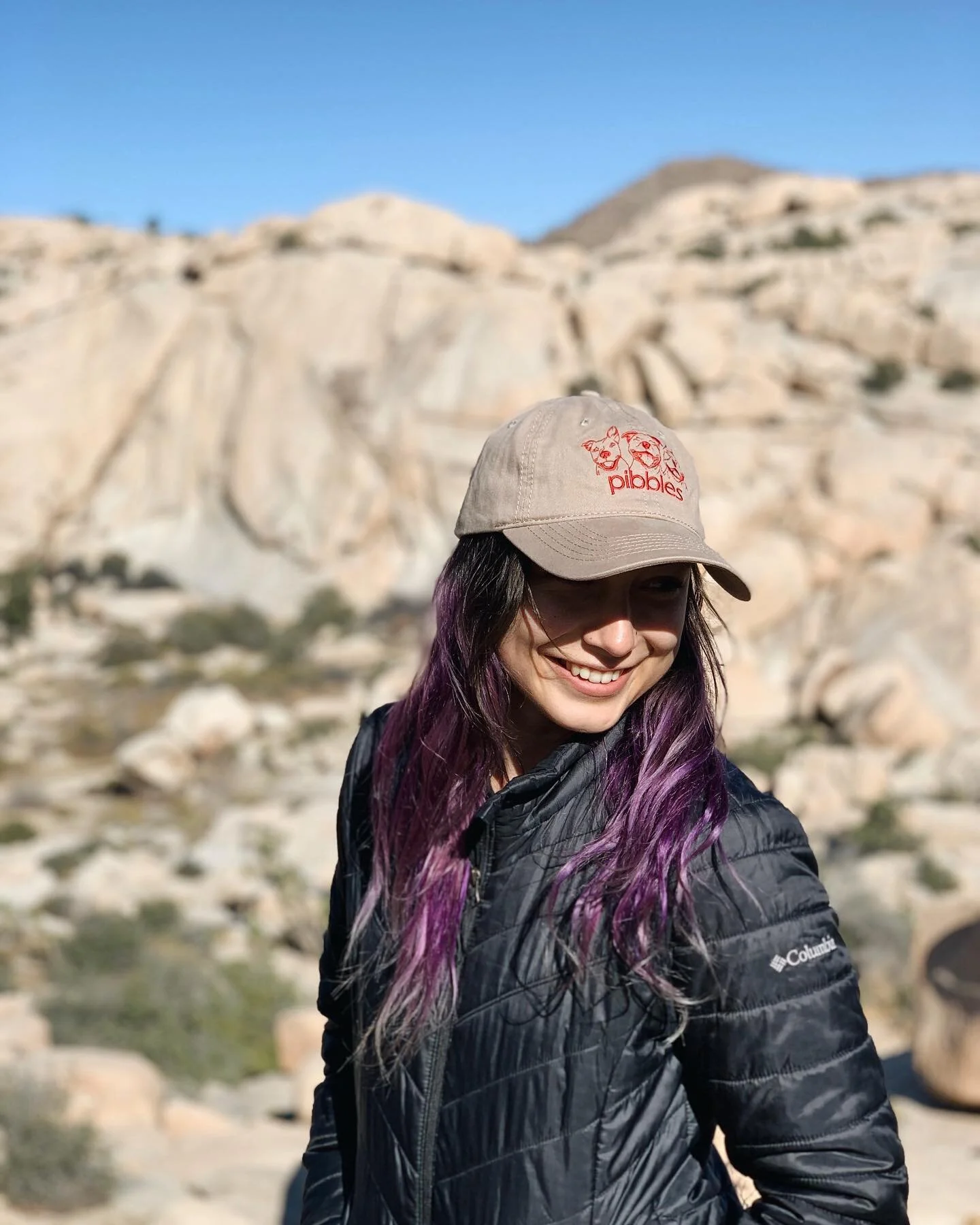 Hope everyone had a warm and relaxing holiday! 
Here are some photos of Pibble supporters on their Thanksgiving adventure 😍
&bull;
This is also an announcement that our tan pibble cap is back in stock! DM for orders or check out our website to shop!