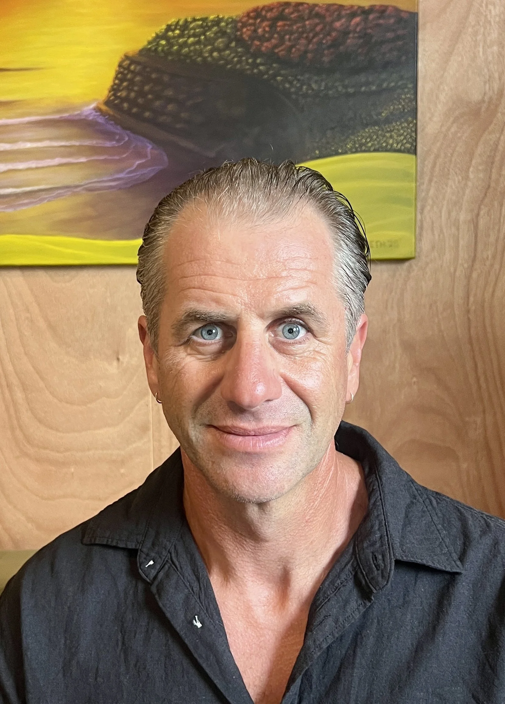 Seth Thompson — Muriwai Artists Collective