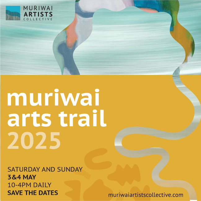 Muriwai Arts Trail 2025