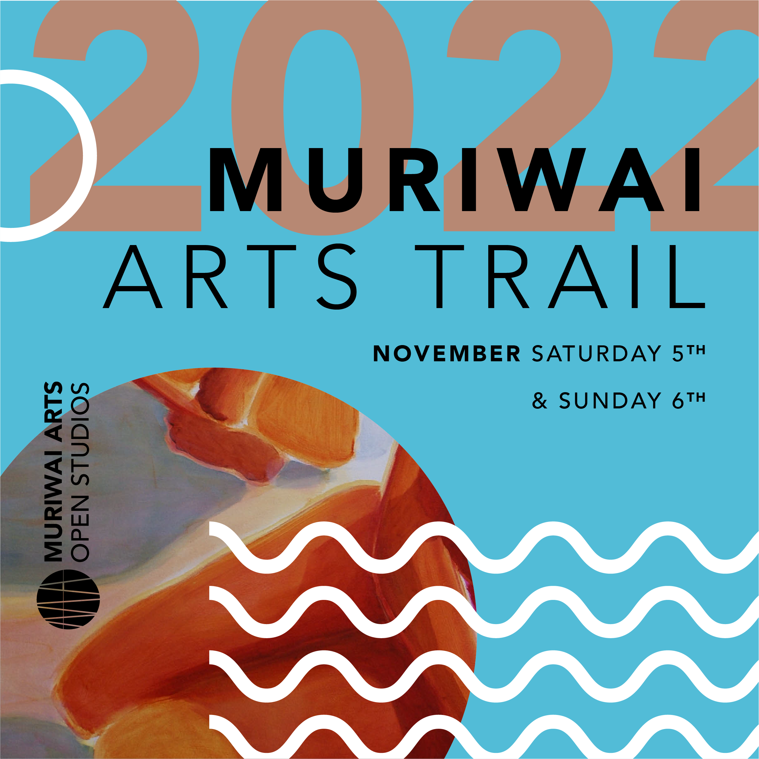 Muriwai Arts Trail 2022