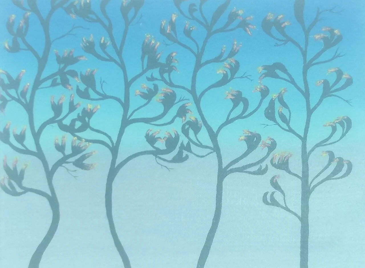 Artist Profile –  Suzanne Way, Painter