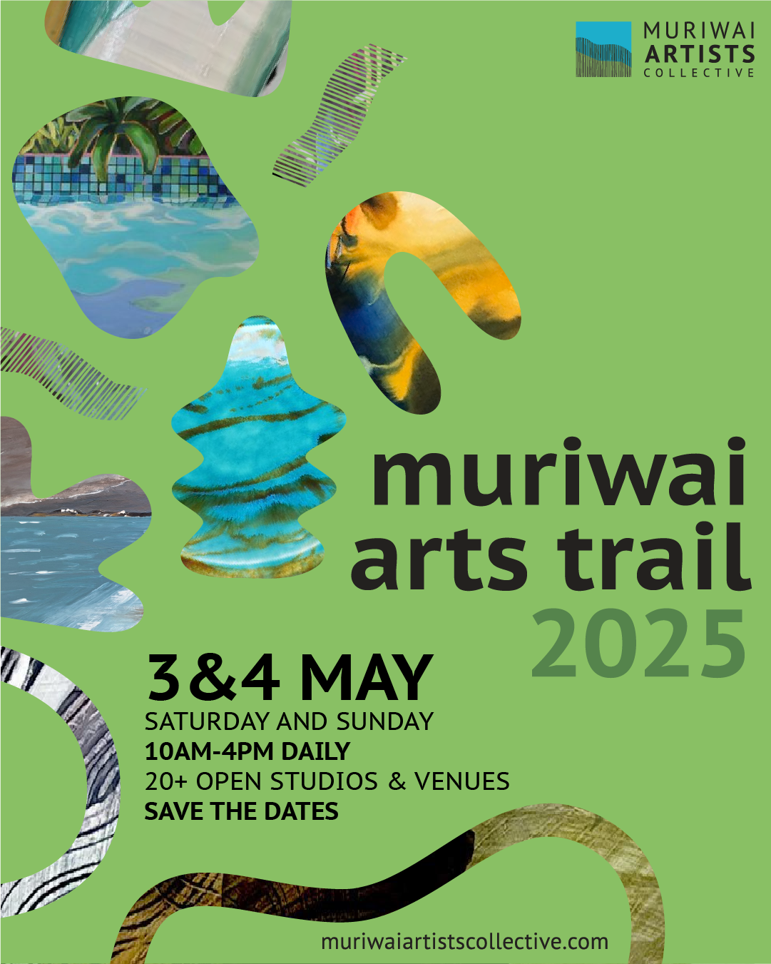 2025 Open Studios and Art Trail