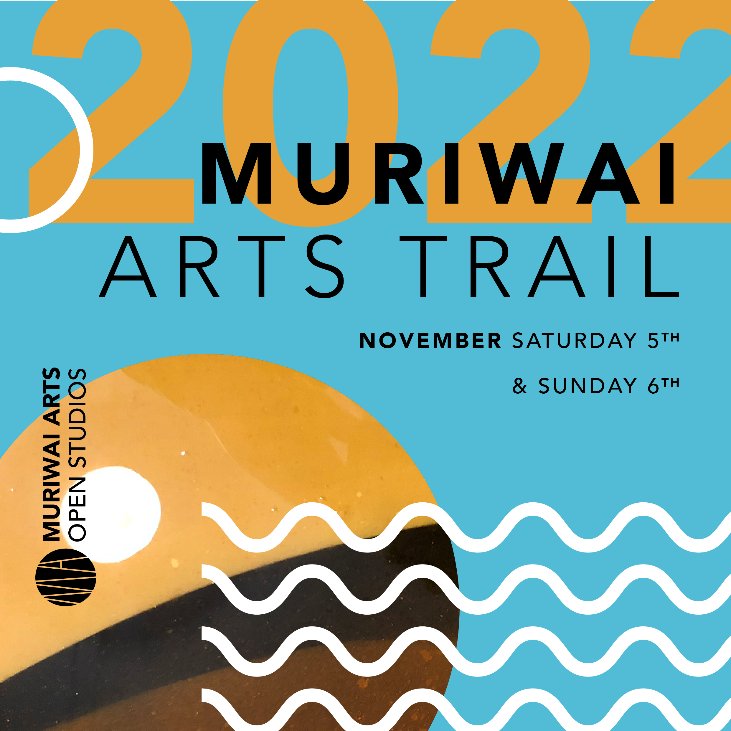 Muriwai Arts Trail 2022