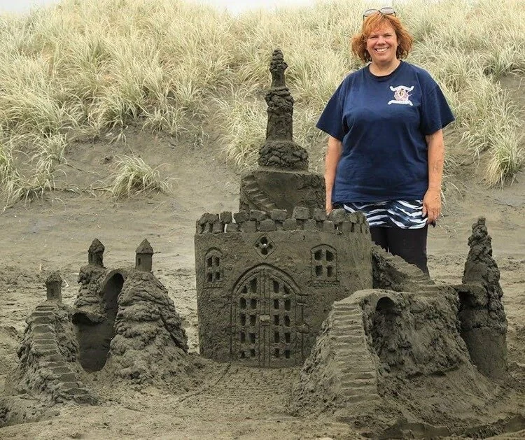 Sand Art - Hands-on Experience