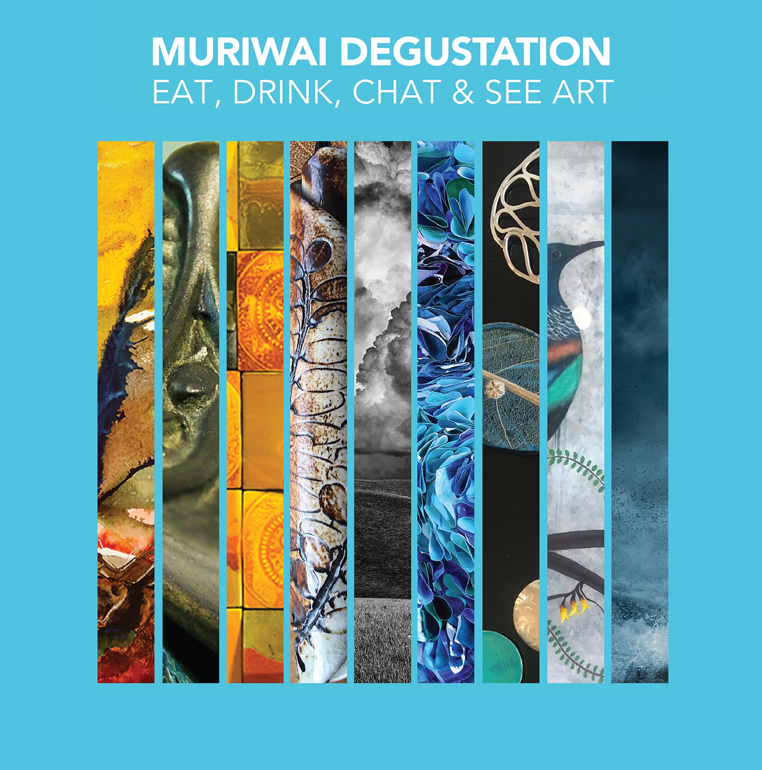 Artweek Auckland Degustation