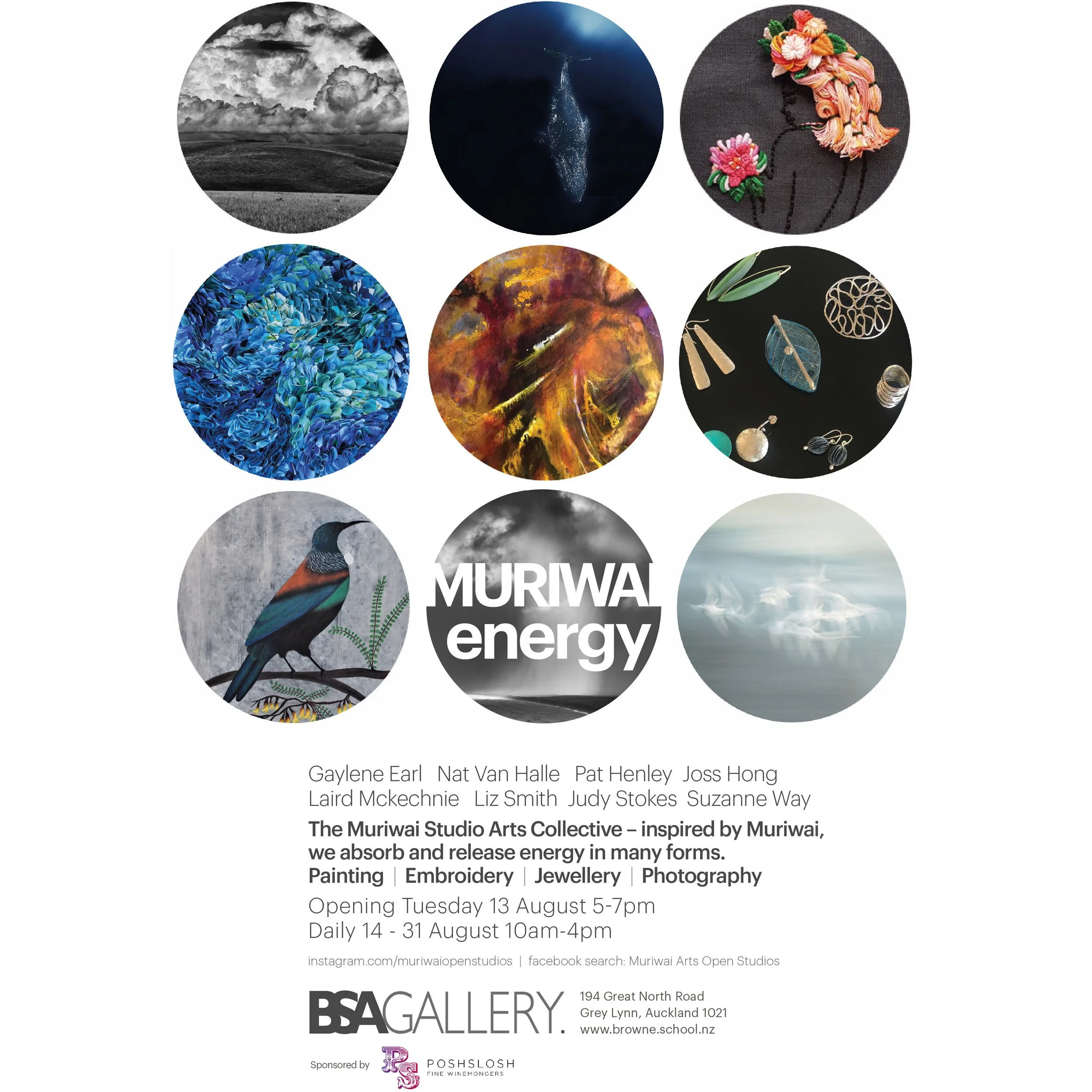 Browne School of Art Exhibition