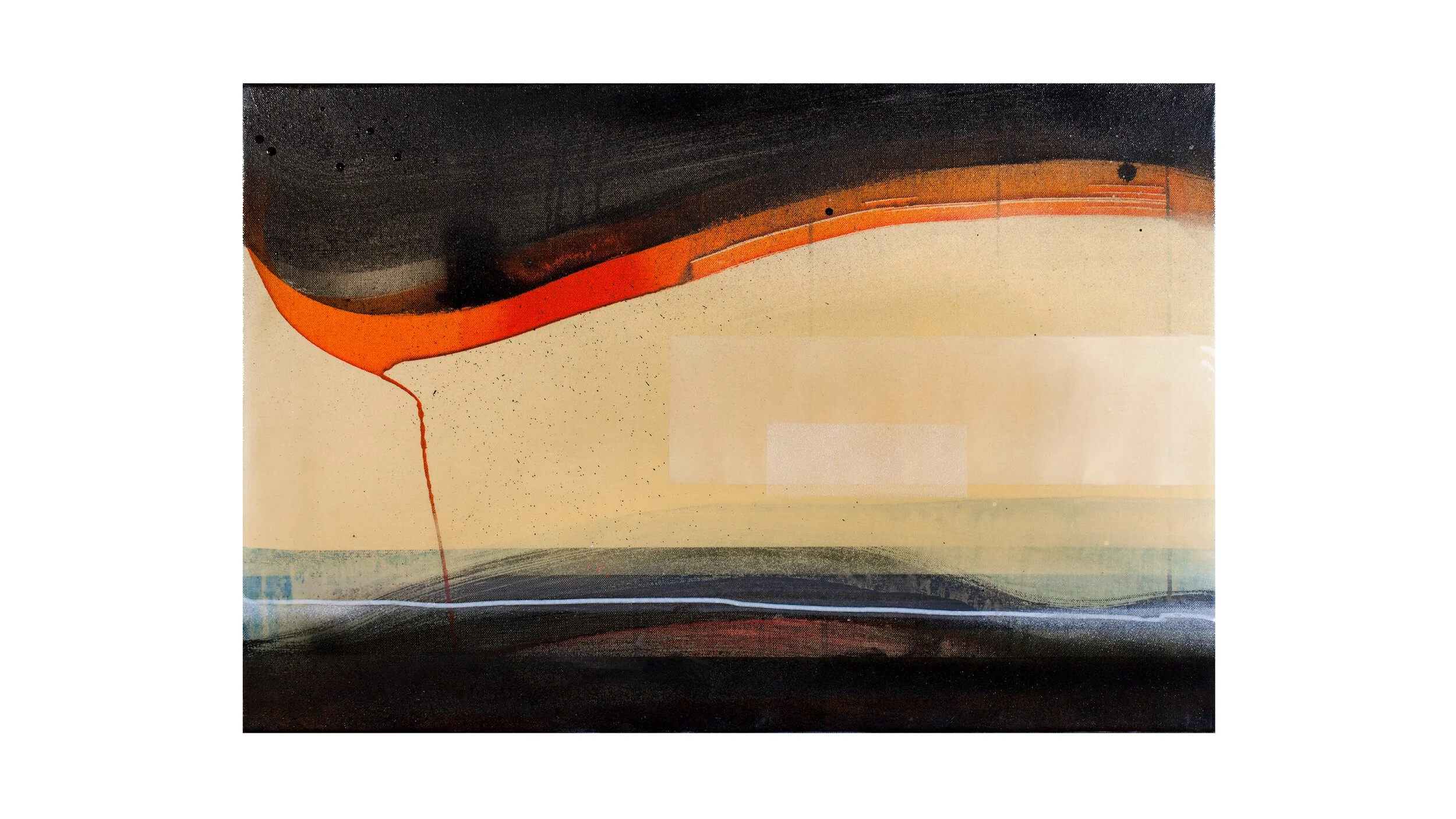 MIKE DAVISON 
Painting