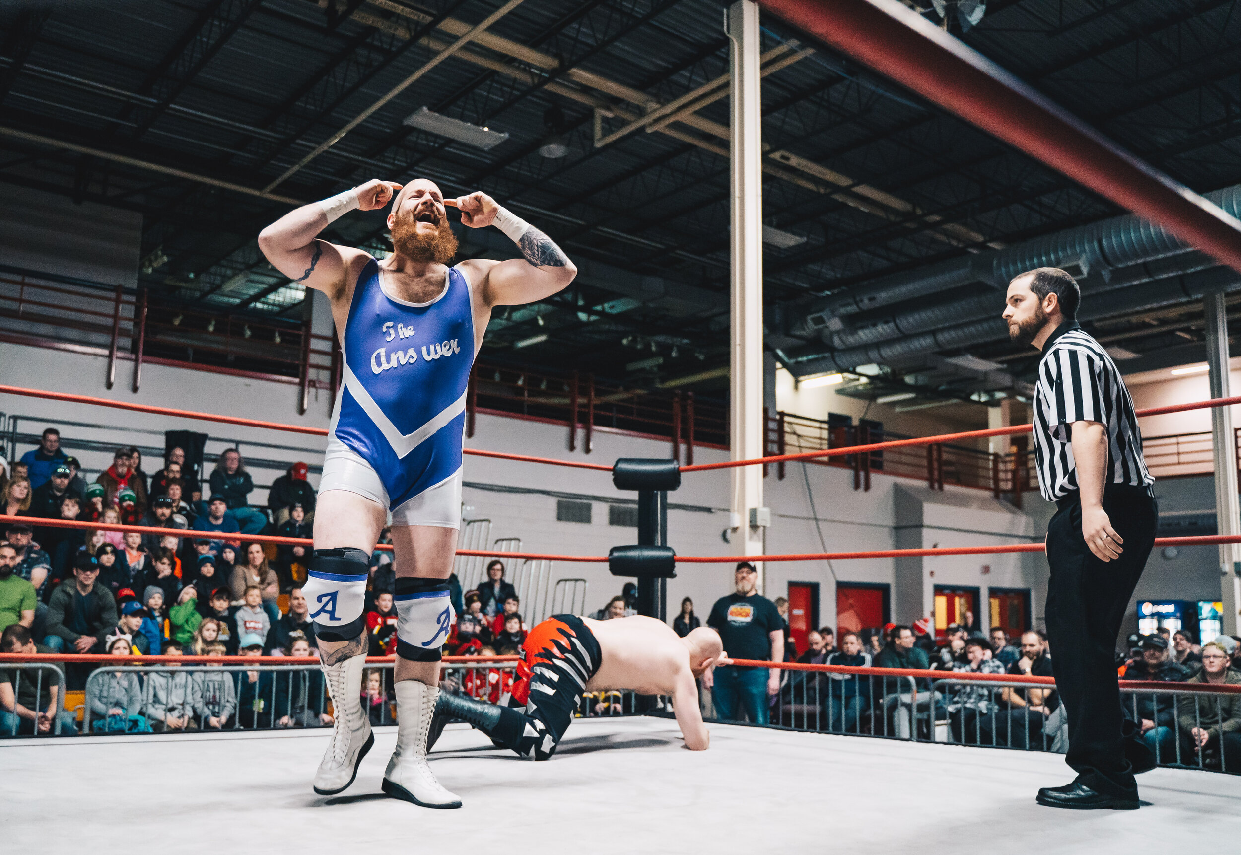Red Rock Wrestling