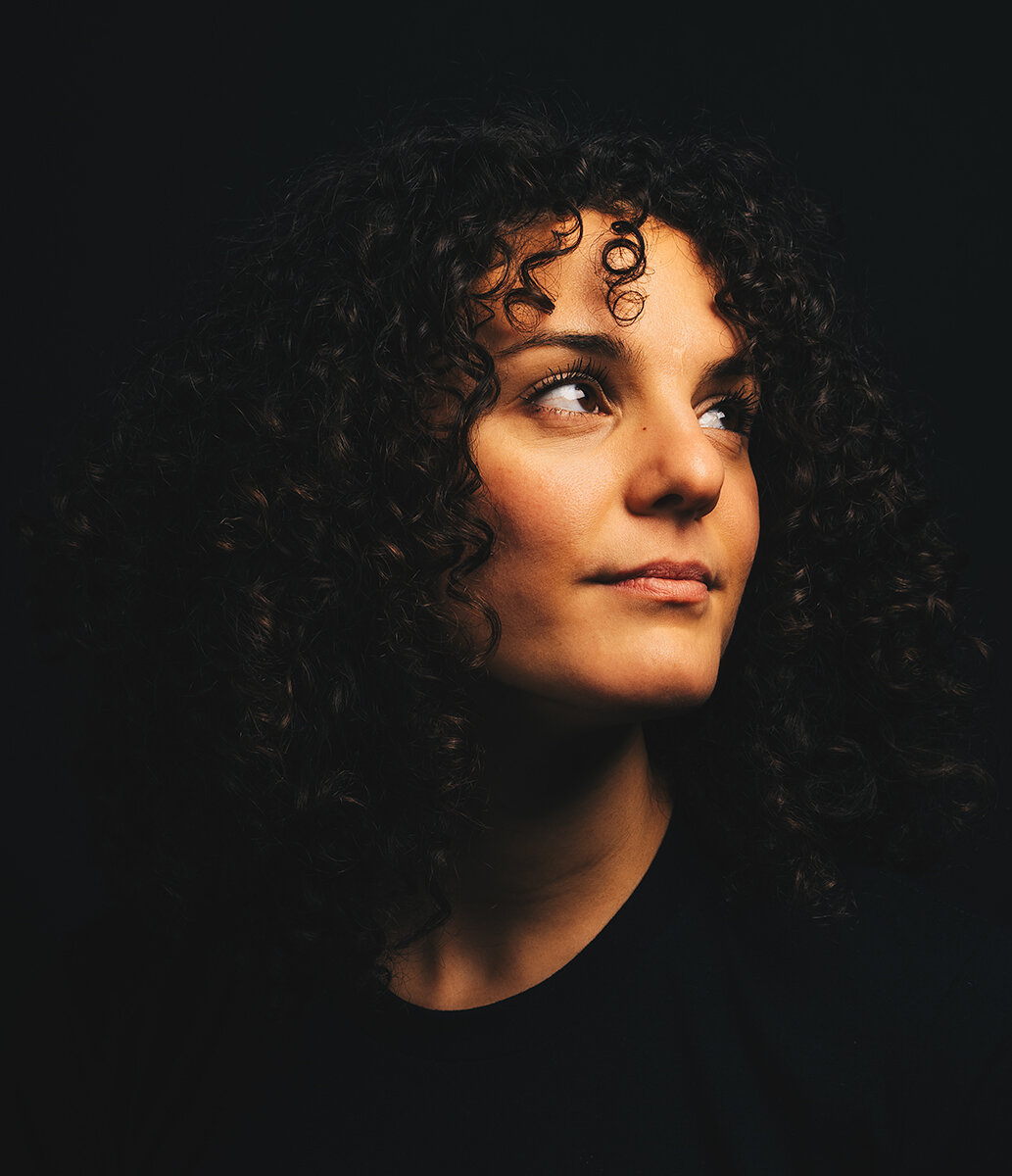  Portrait taken by Charlottetown photographer, Stewart MacLean. Lauren Hurry of Charlottetown. 