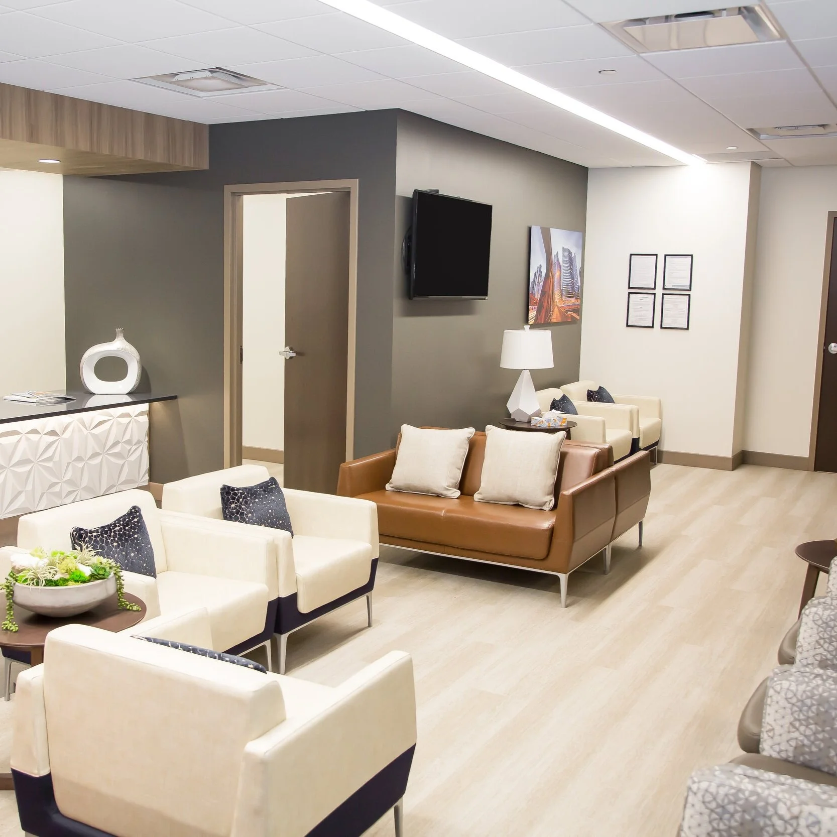 Commercial Interior Design Benson Method