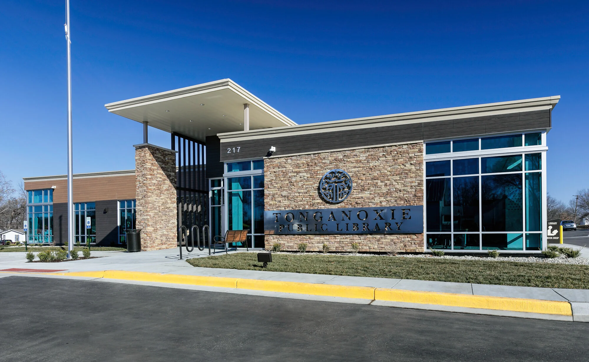 Tonganoxie Library — Benson Method