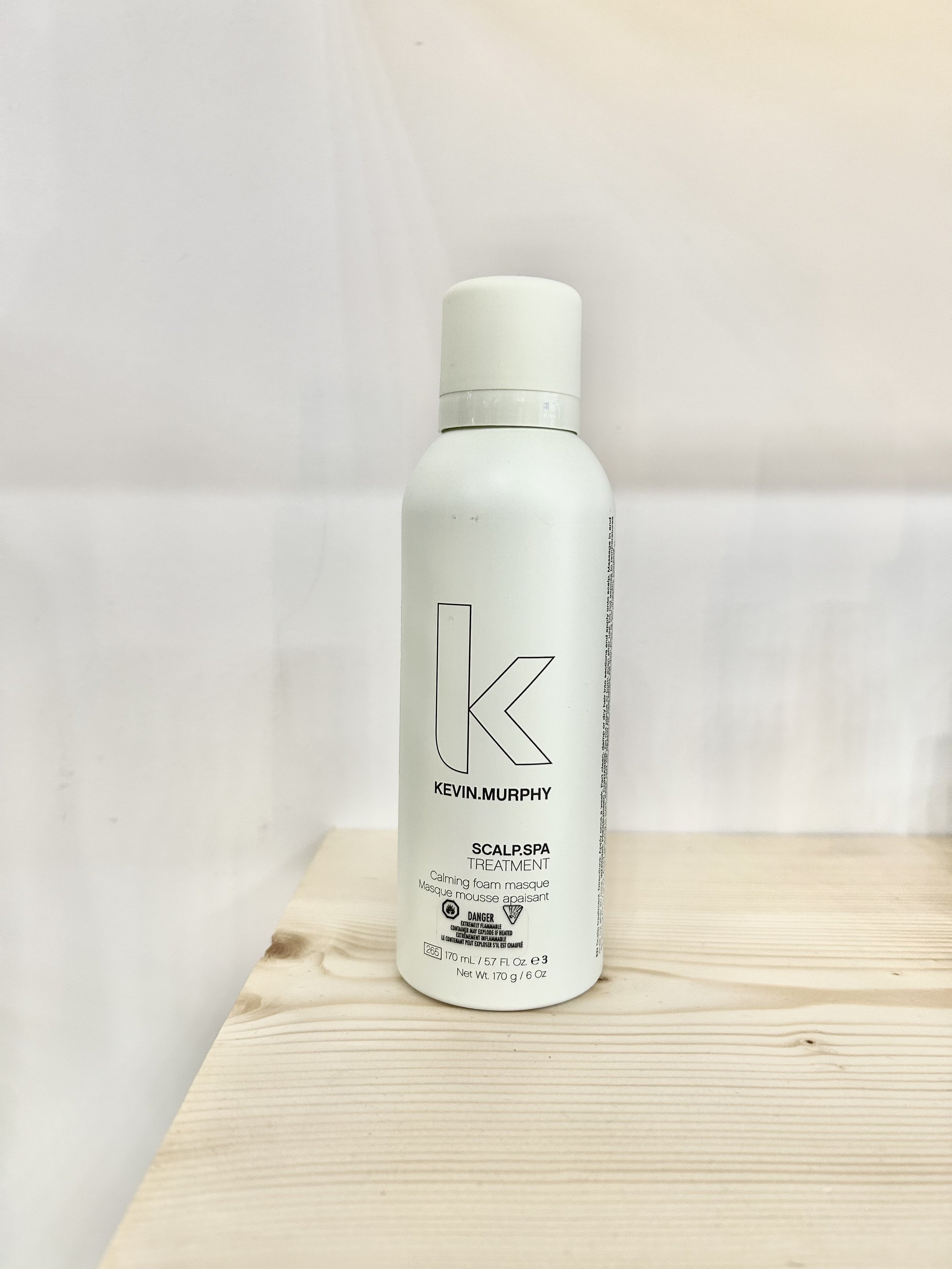 ScalpSpa Foam Treatment