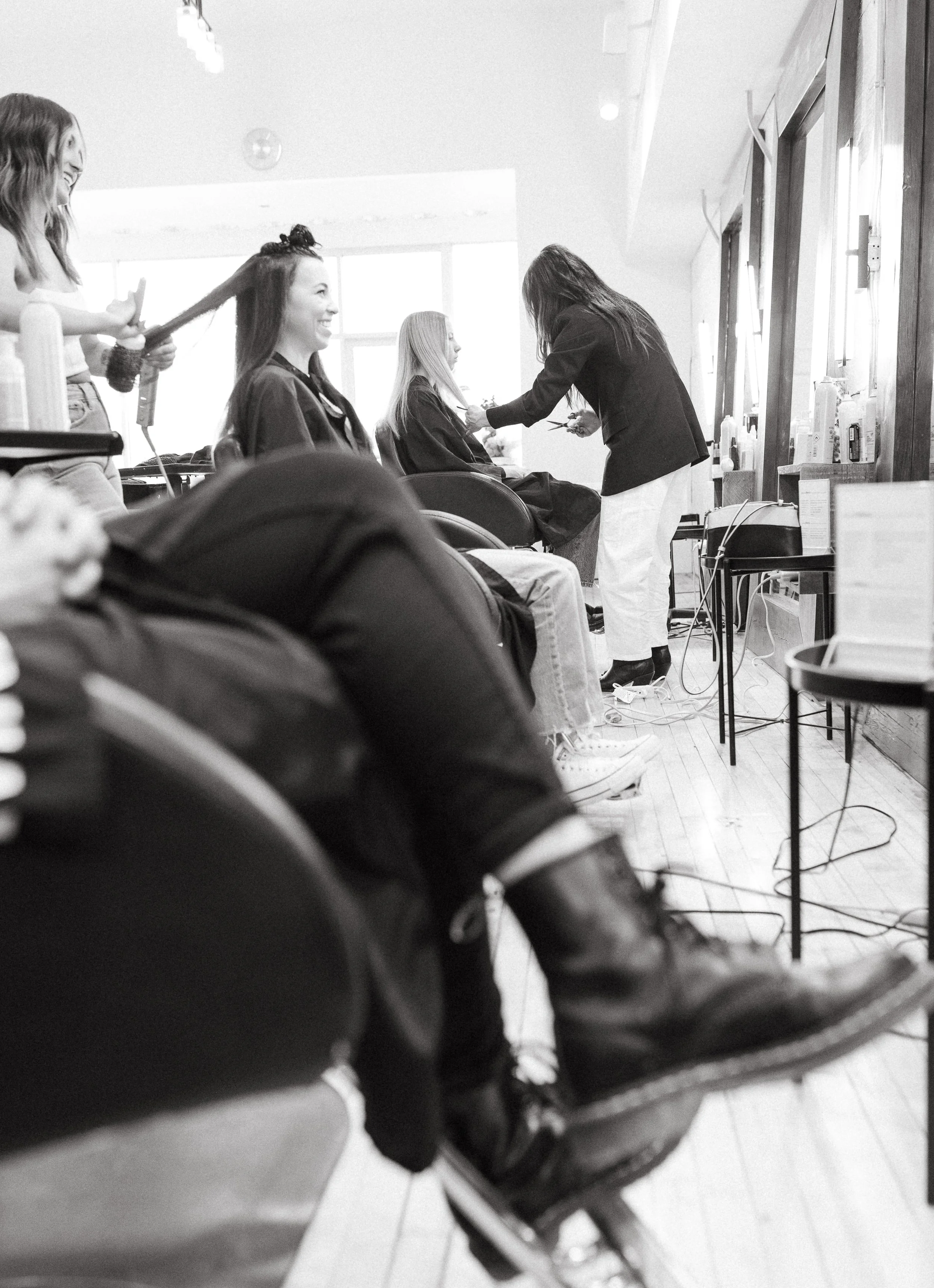 Urban Roots Hair Studio