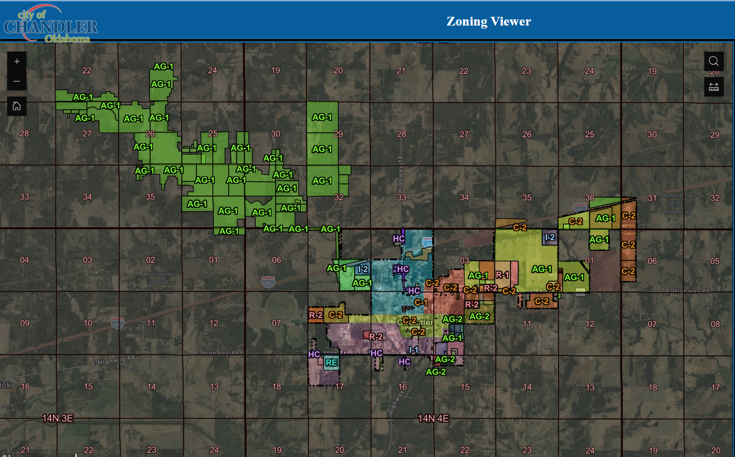 Chandler GIS Setup and ArcGIS Solutions Deployment