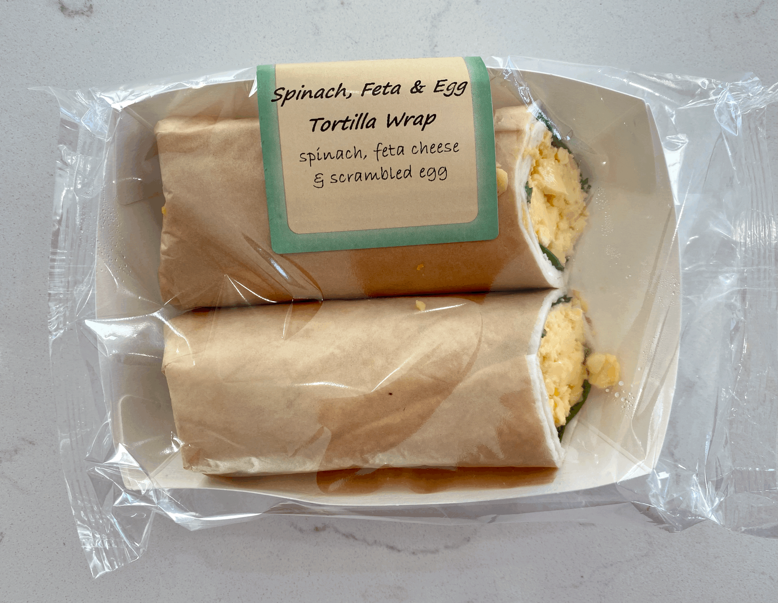 This breakfast was tasty. It came quite a few times in our 2 weeks.